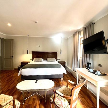 Hotel Montes Central Cuzco Kültér fotó