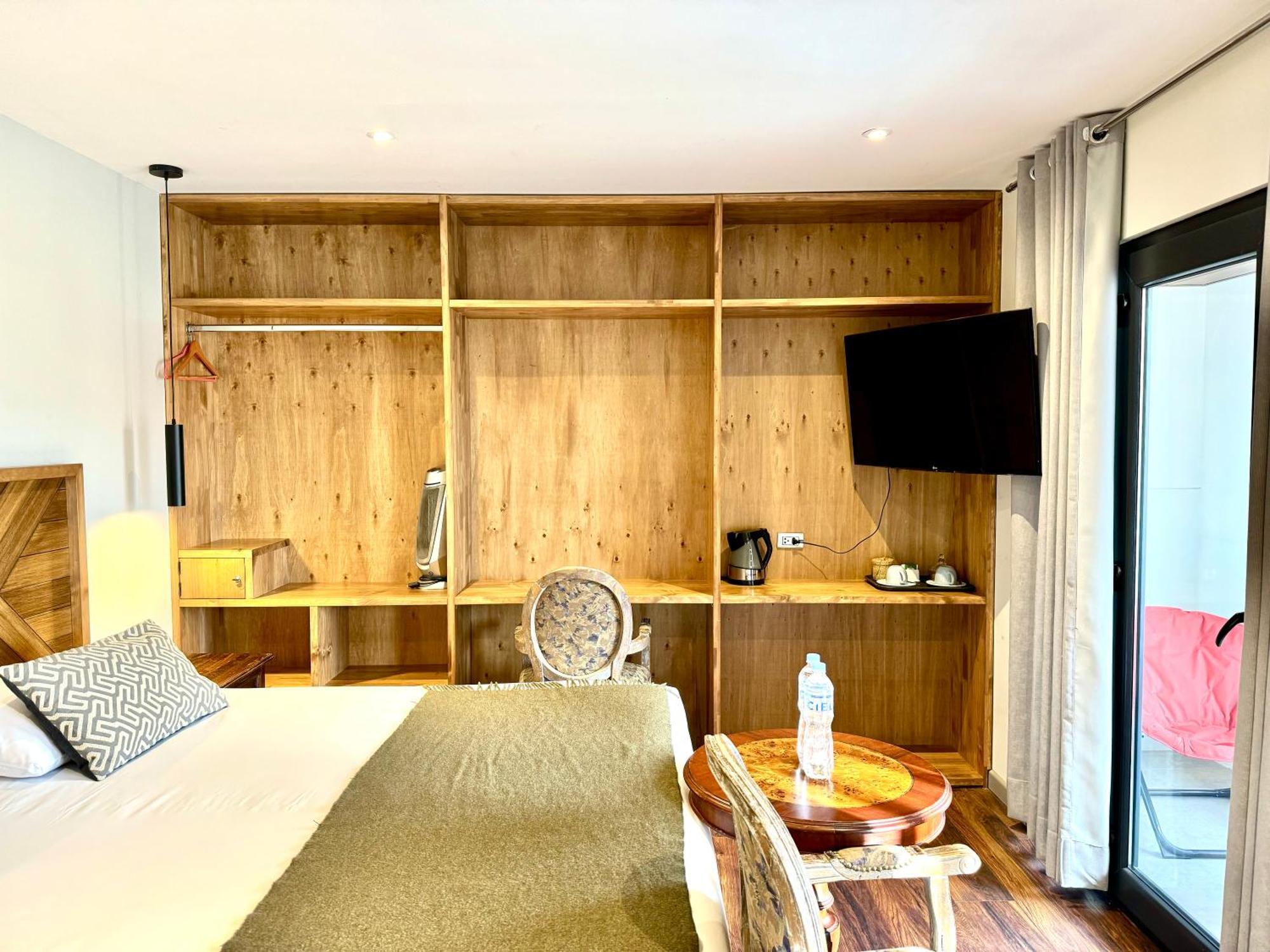Hotel Montes Central Cuzco Kültér fotó