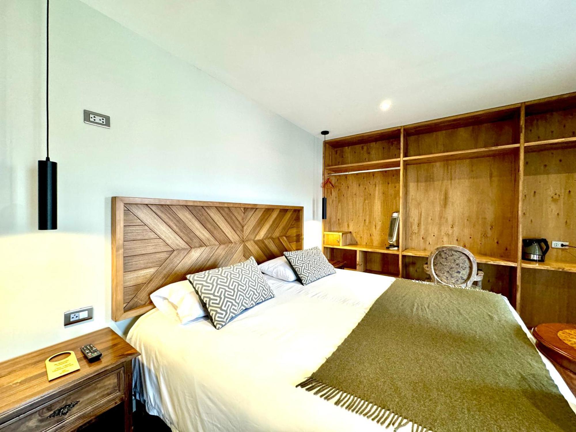 Hotel Montes Central Cuzco Kültér fotó