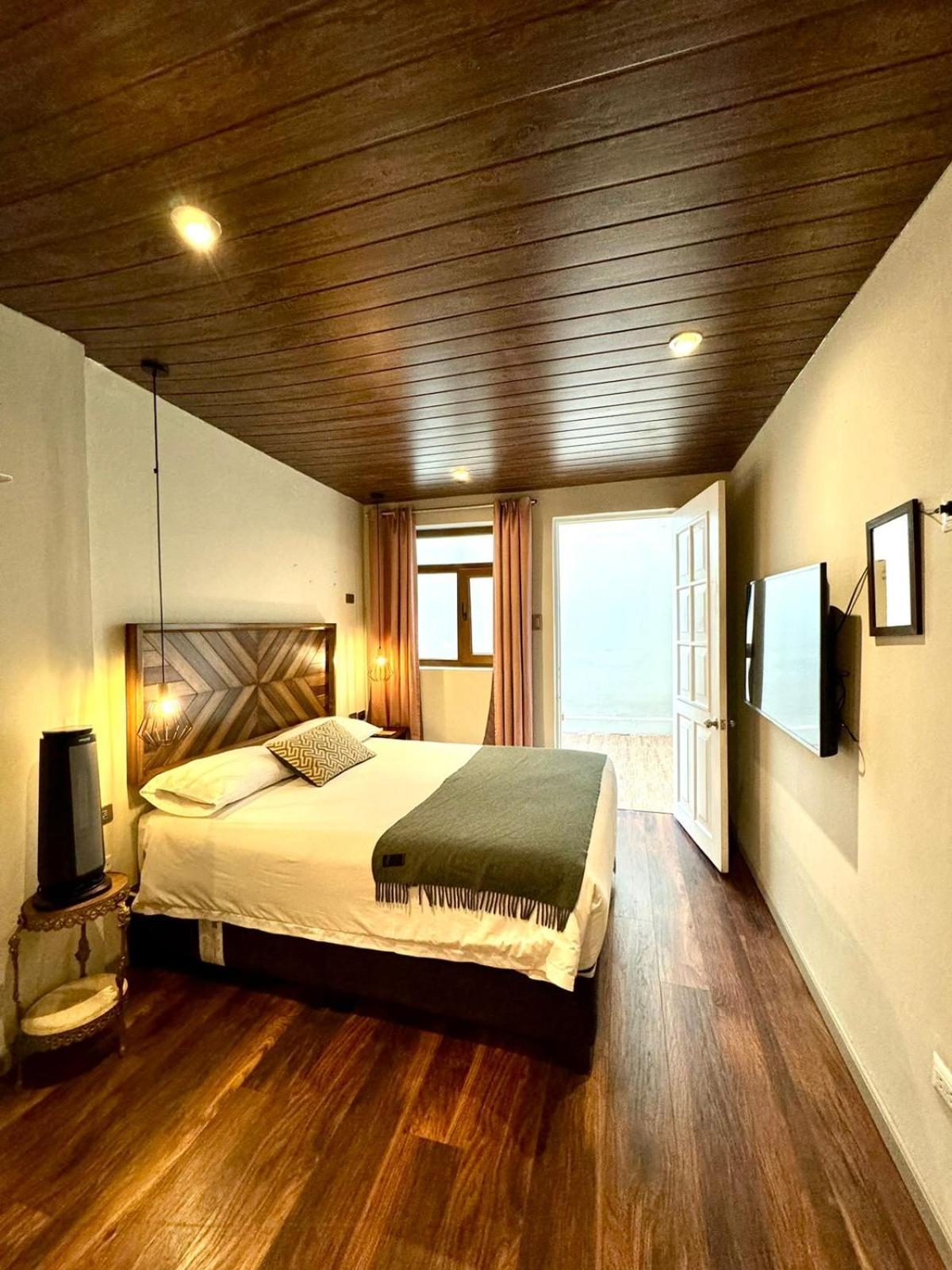 Hotel Montes Central Cuzco Kültér fotó