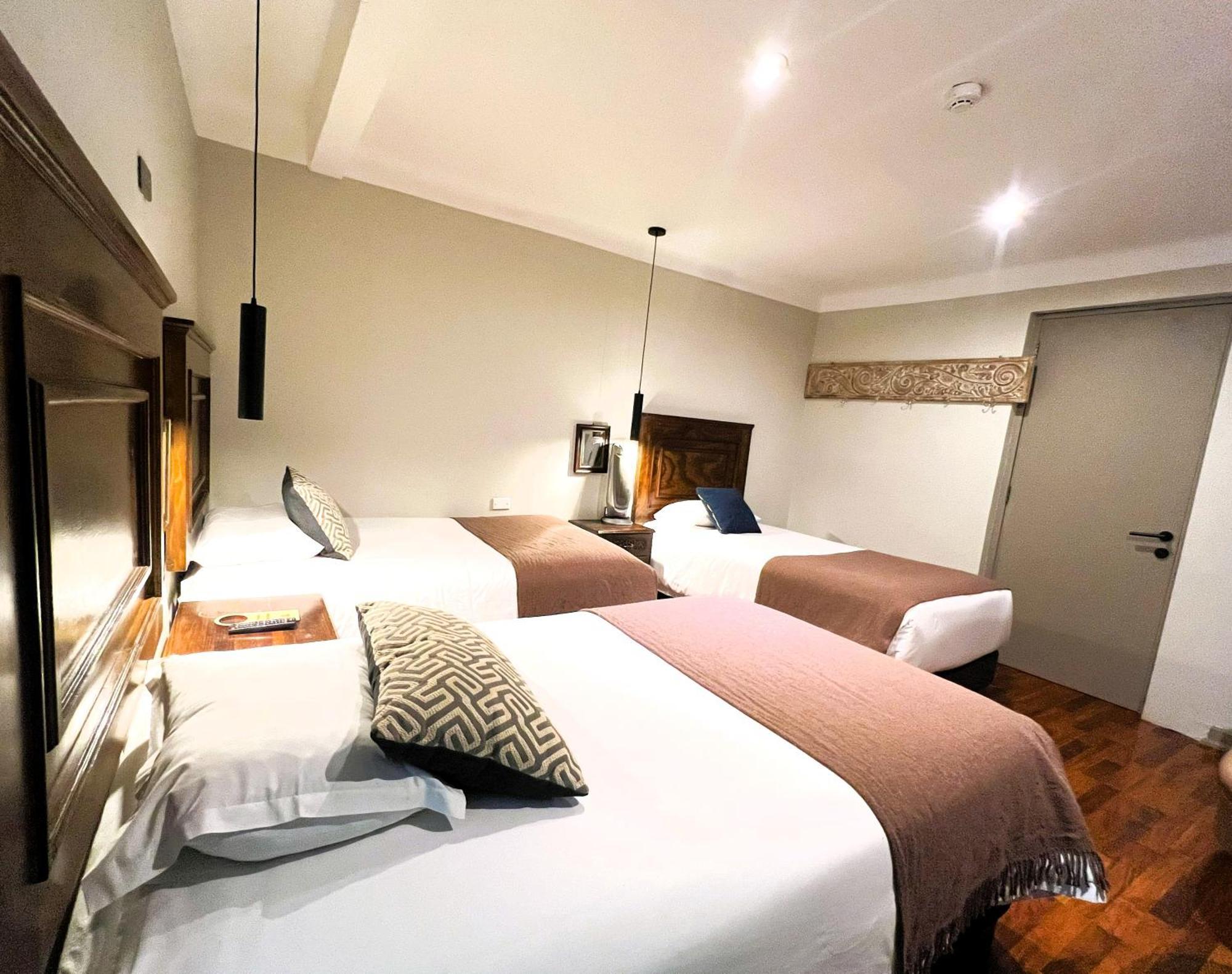 Hotel Montes Central Cuzco Kültér fotó
