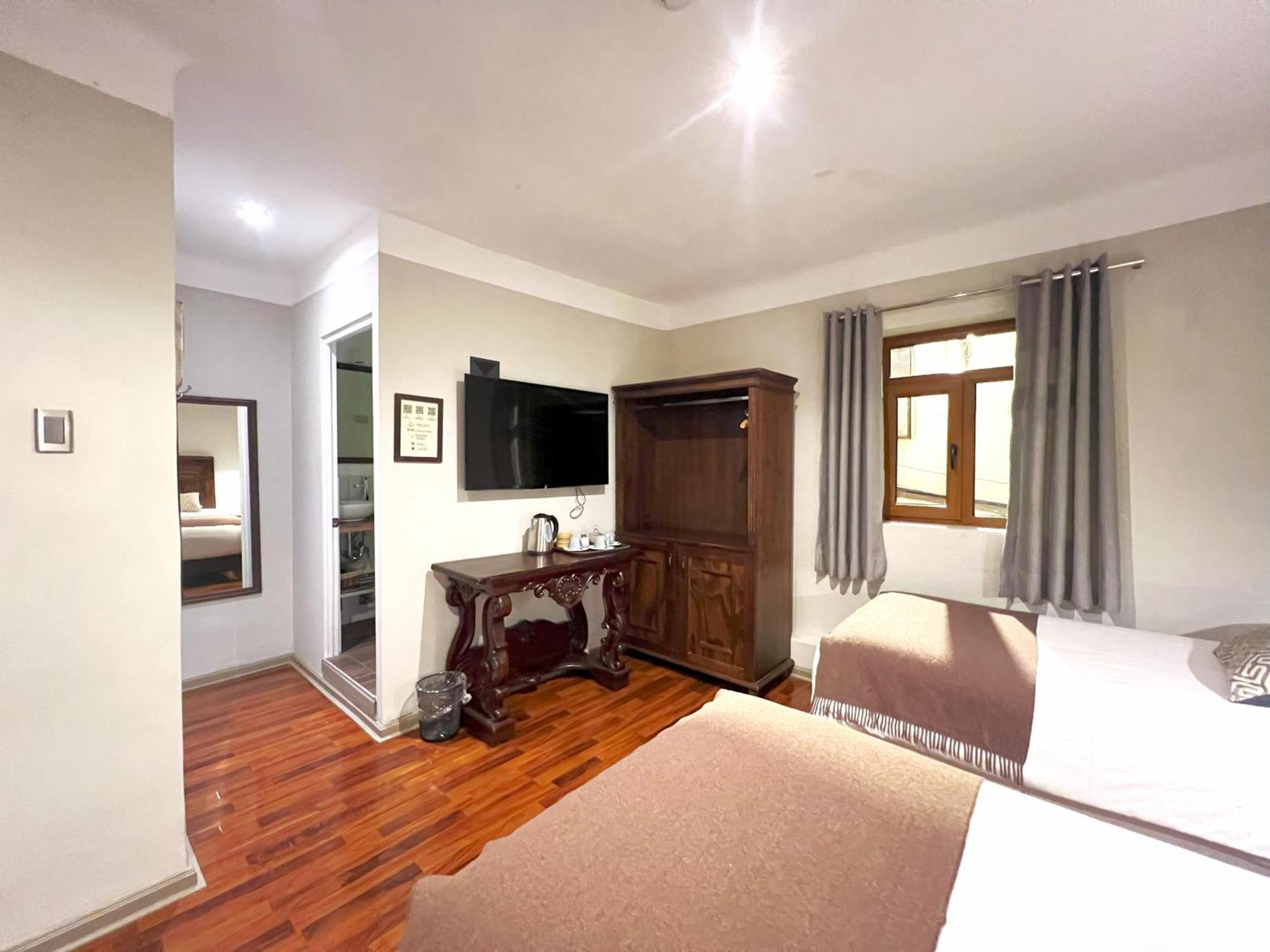 Hotel Montes Central Cuzco Kültér fotó