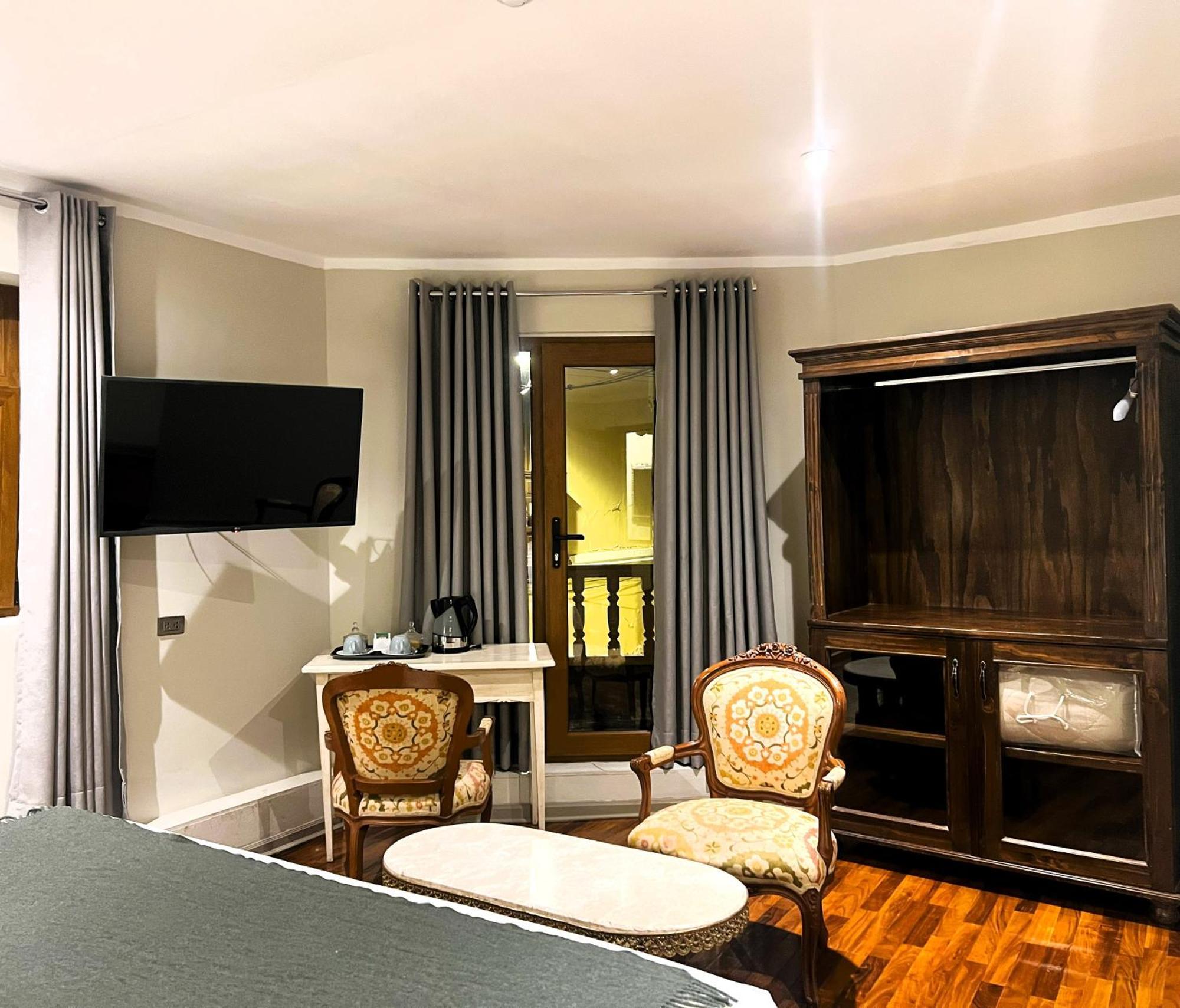Hotel Montes Central Cuzco Kültér fotó