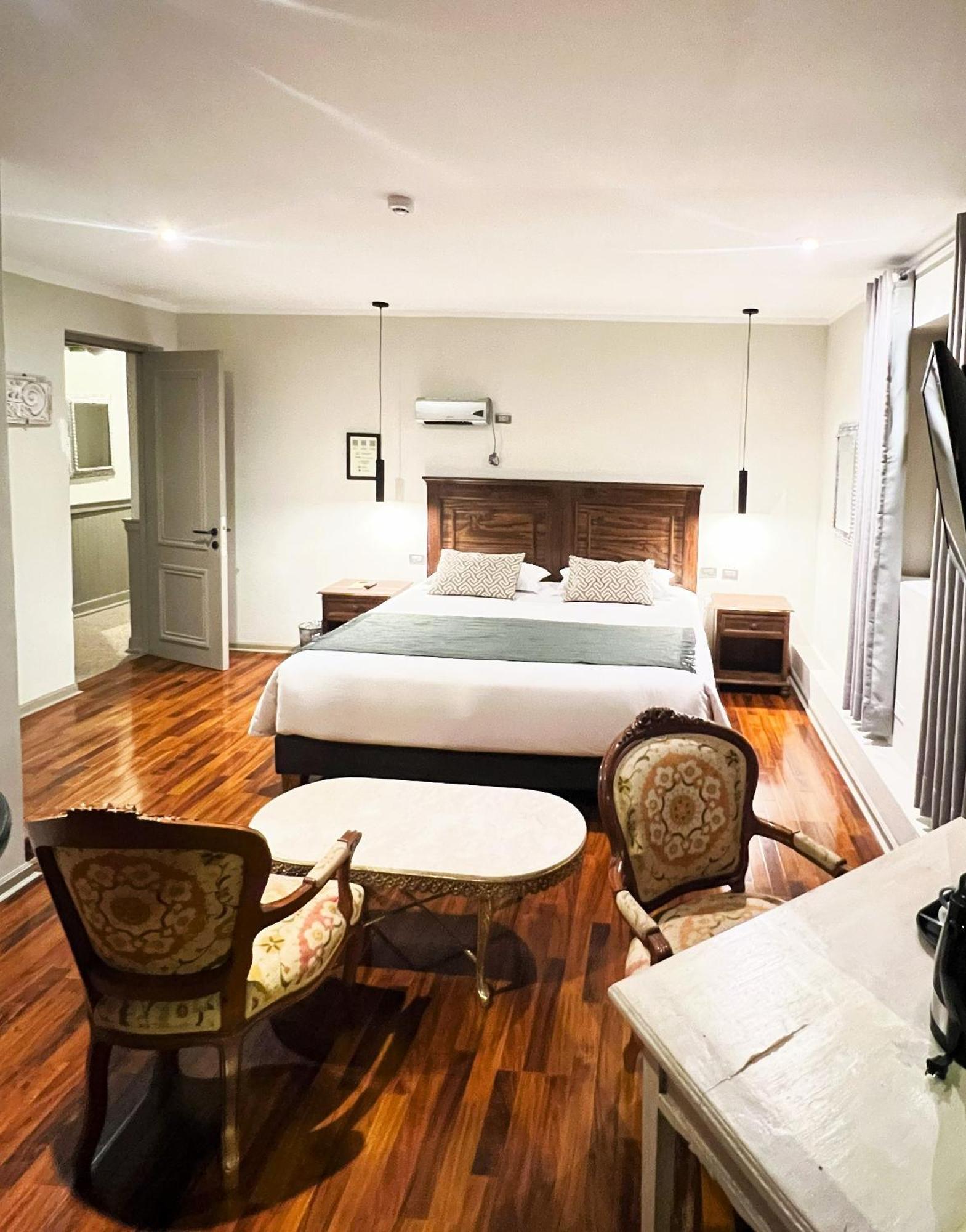Hotel Montes Central Cuzco Kültér fotó