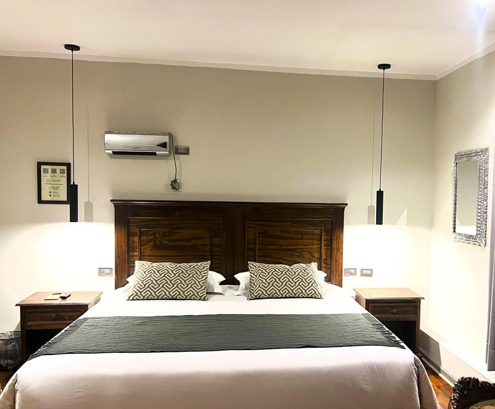 Hotel Montes Central Cuzco Kültér fotó