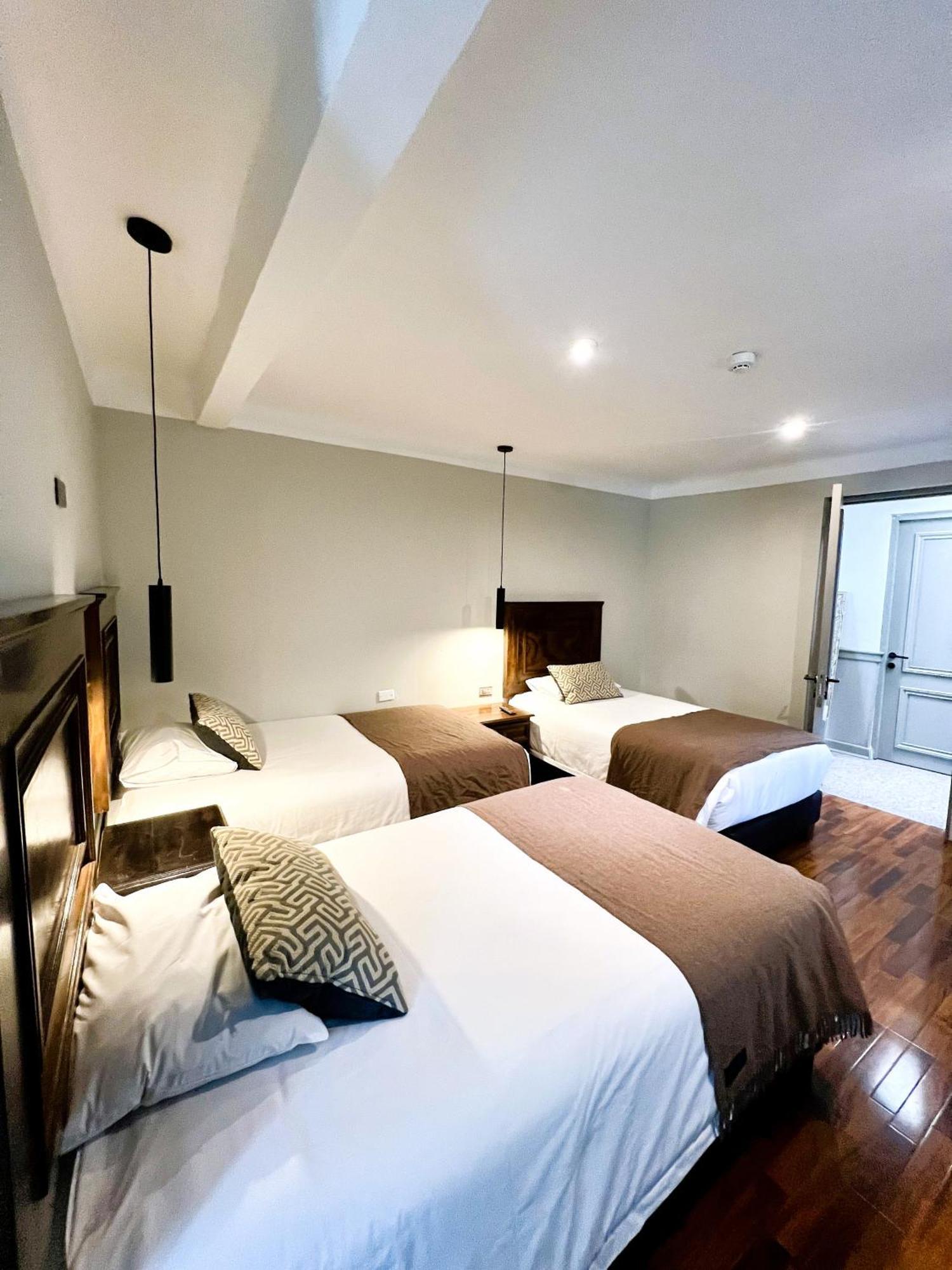Hotel Montes Central Cuzco Kültér fotó