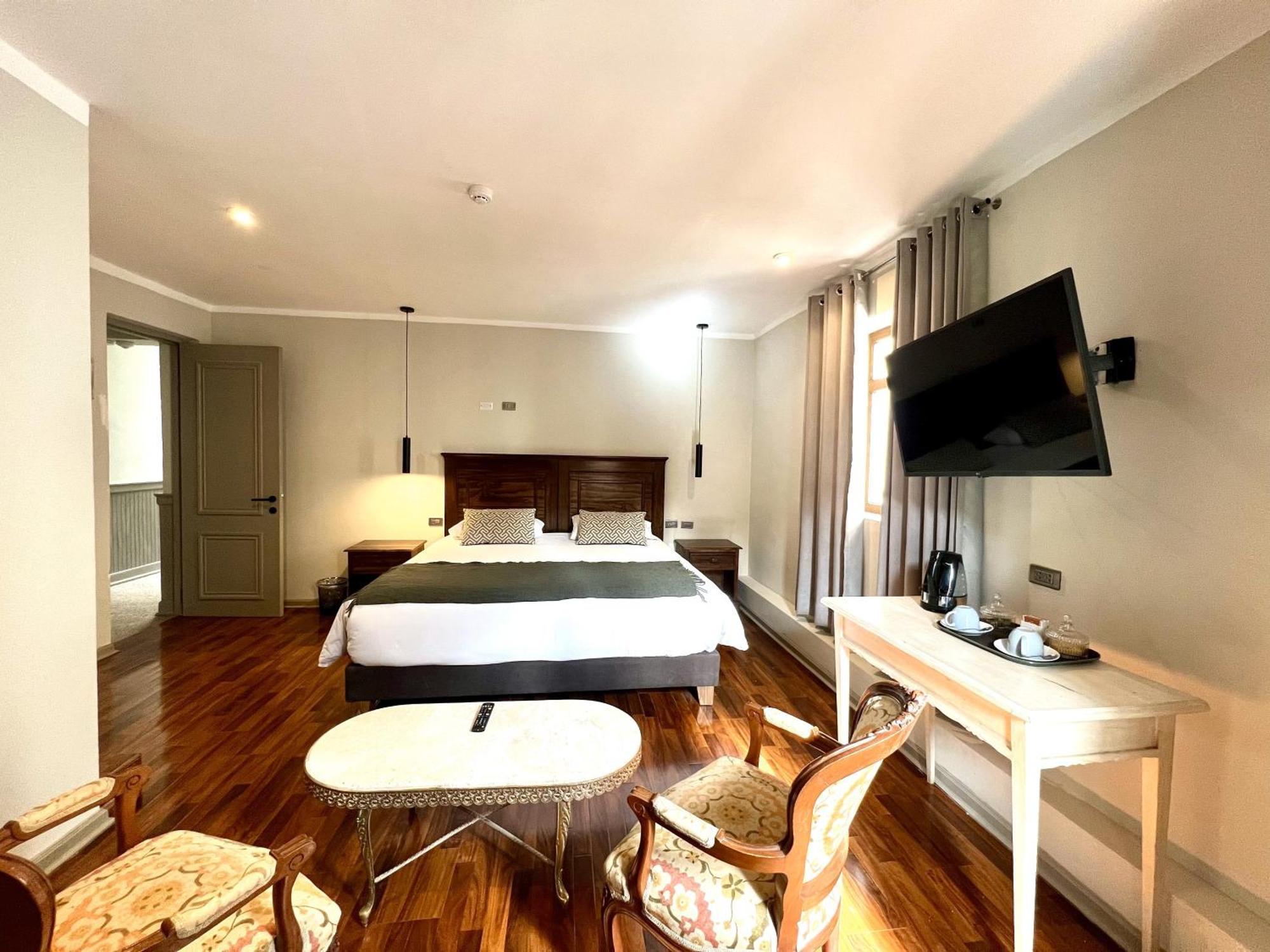 Hotel Montes Central Cuzco Kültér fotó