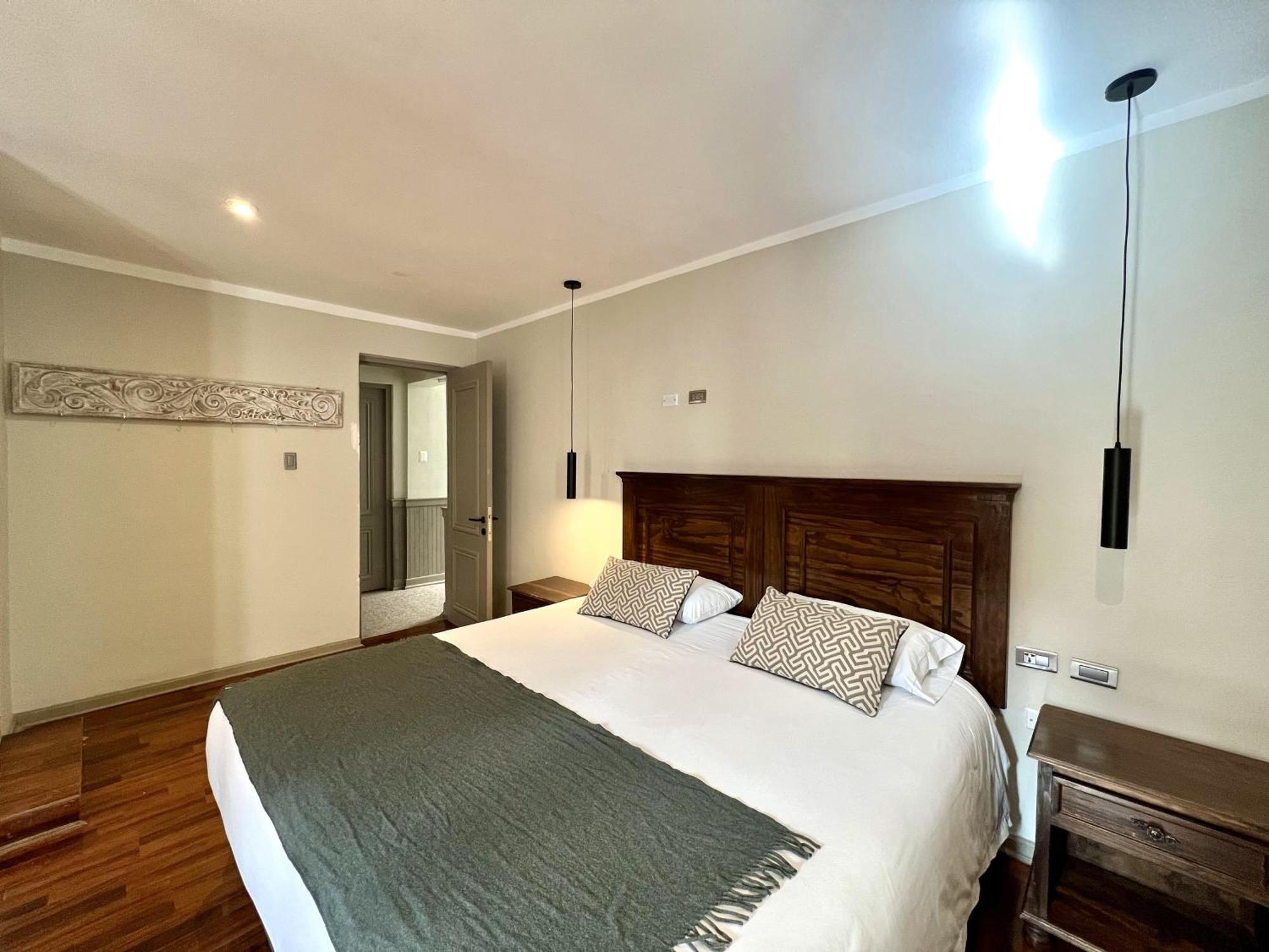 Hotel Montes Central Cuzco Kültér fotó