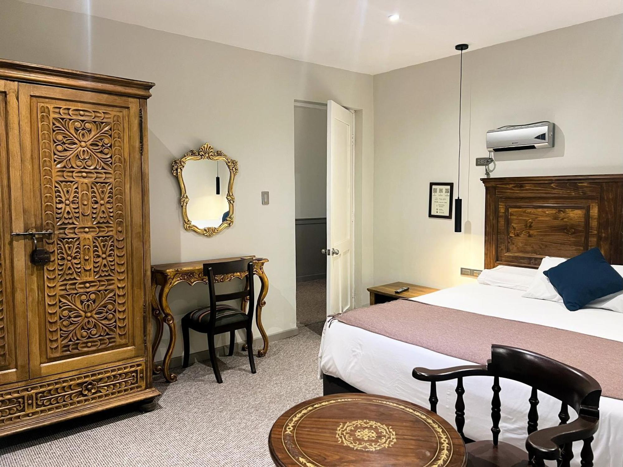 Hotel Montes Central Cuzco Kültér fotó
