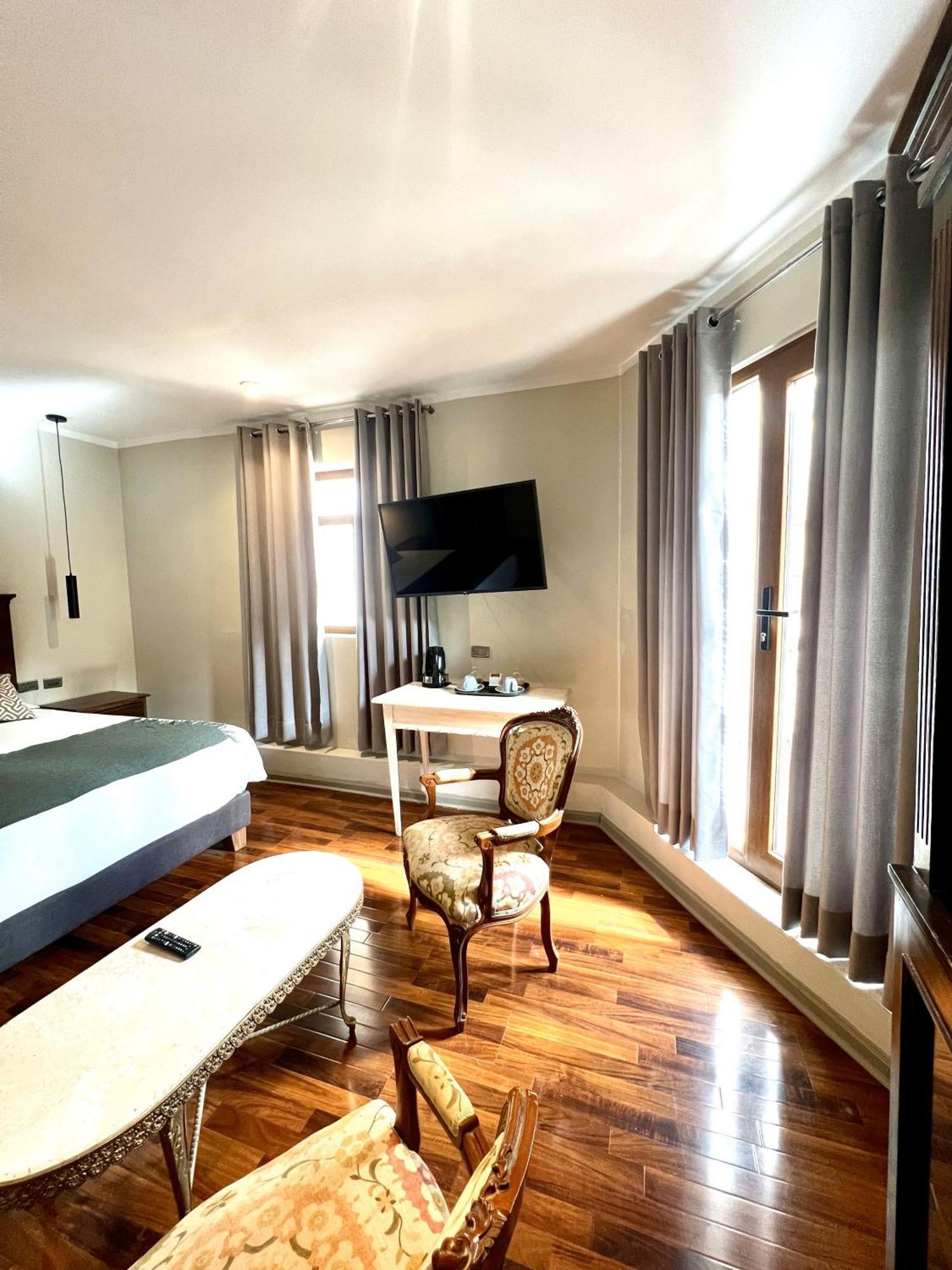 Hotel Montes Central Cuzco Kültér fotó